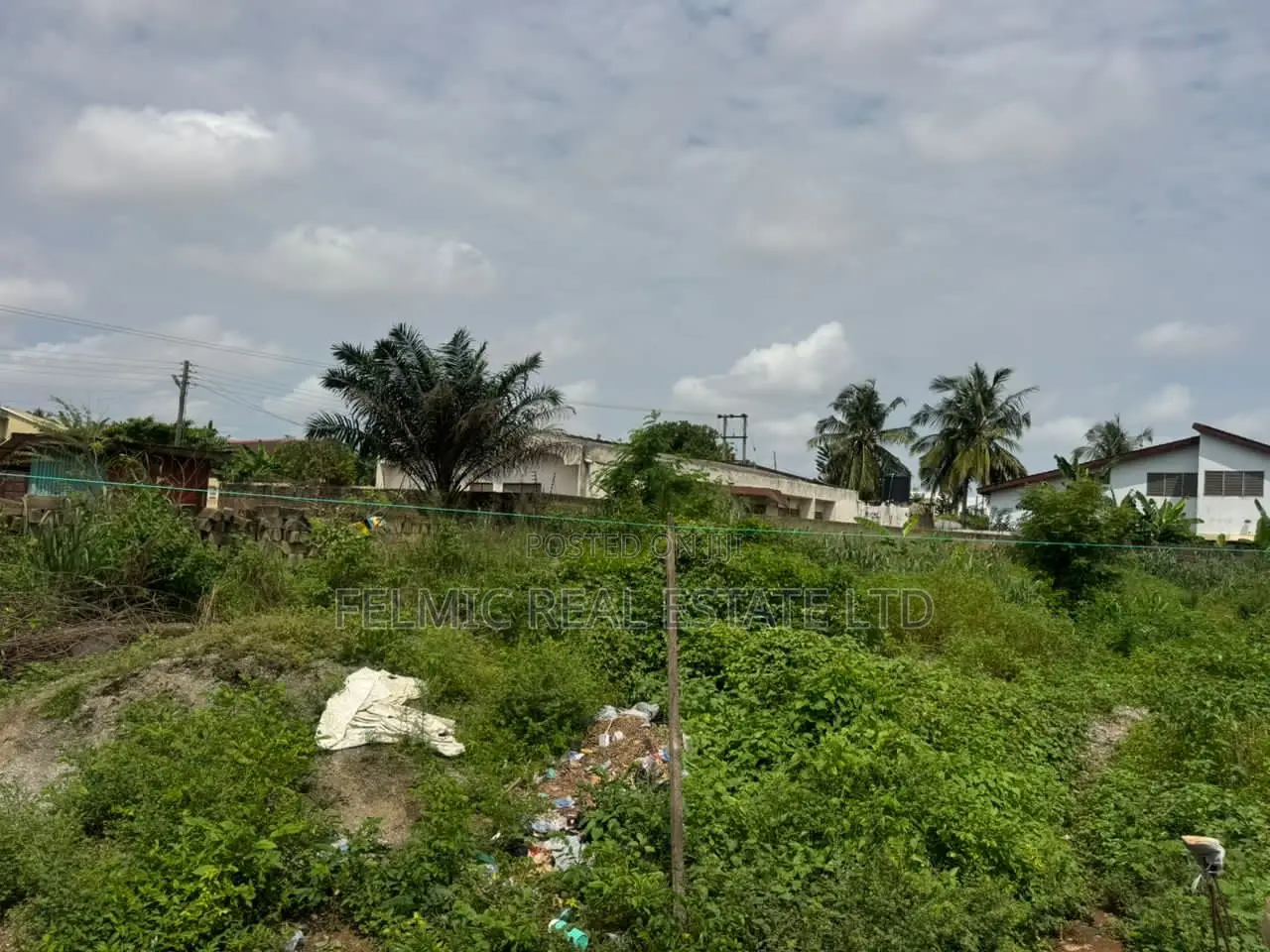 Land at North Legon Agboba for Sale in North Legon