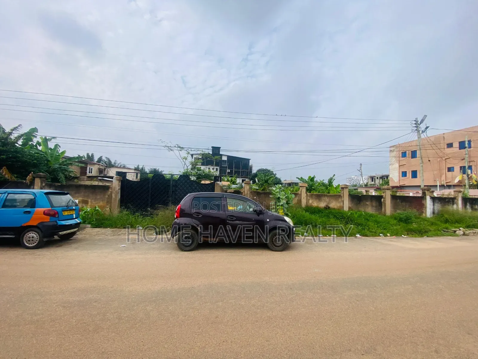 110/60 Land for Sale at Abelemkpe in Methodist Church Area