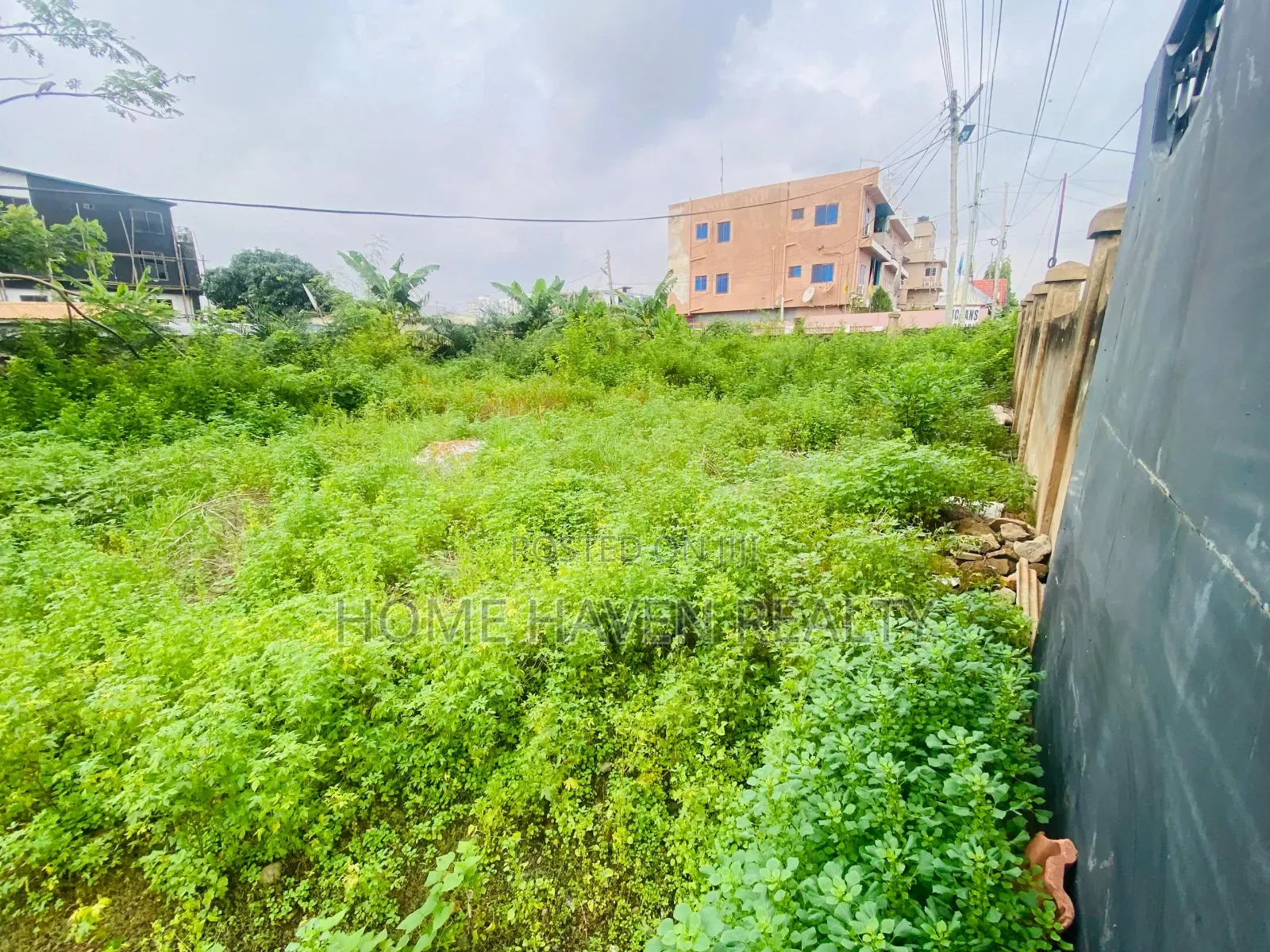 110/60 Land for Sale at Abelemkpe in Methodist Church Area