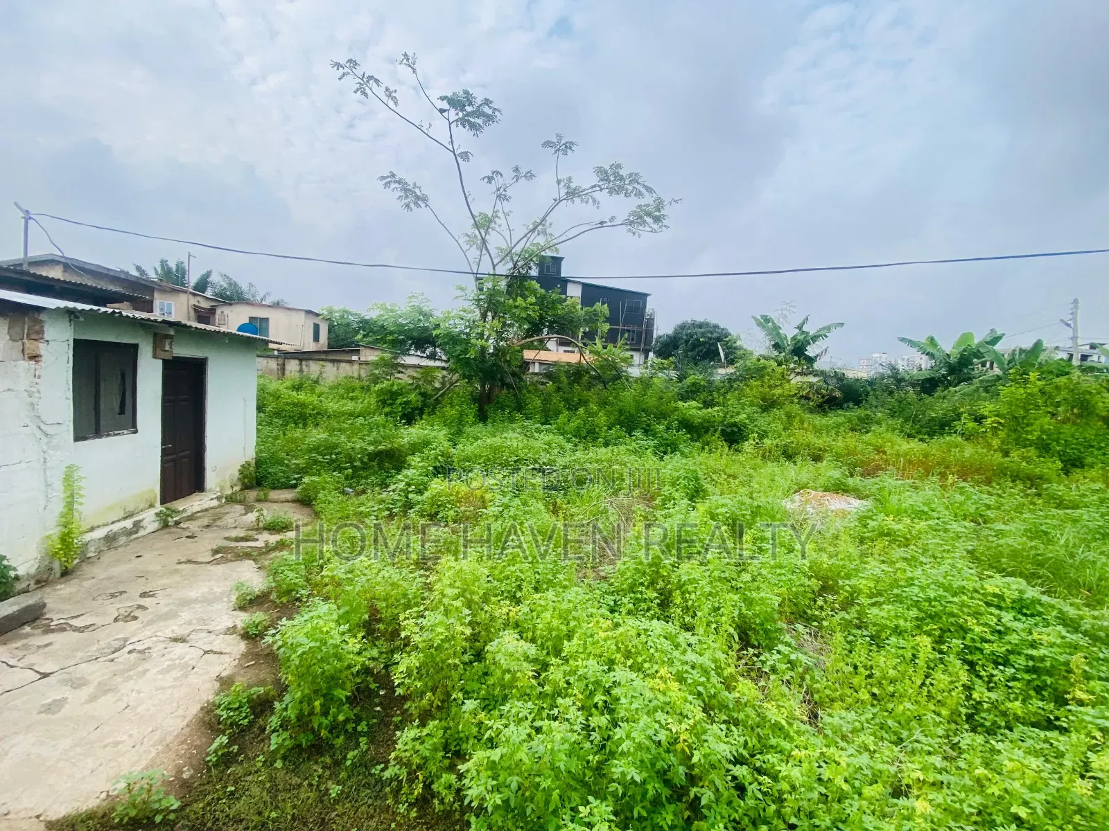 110/60 Land for Sale at Abelemkpe in Methodist Church Area