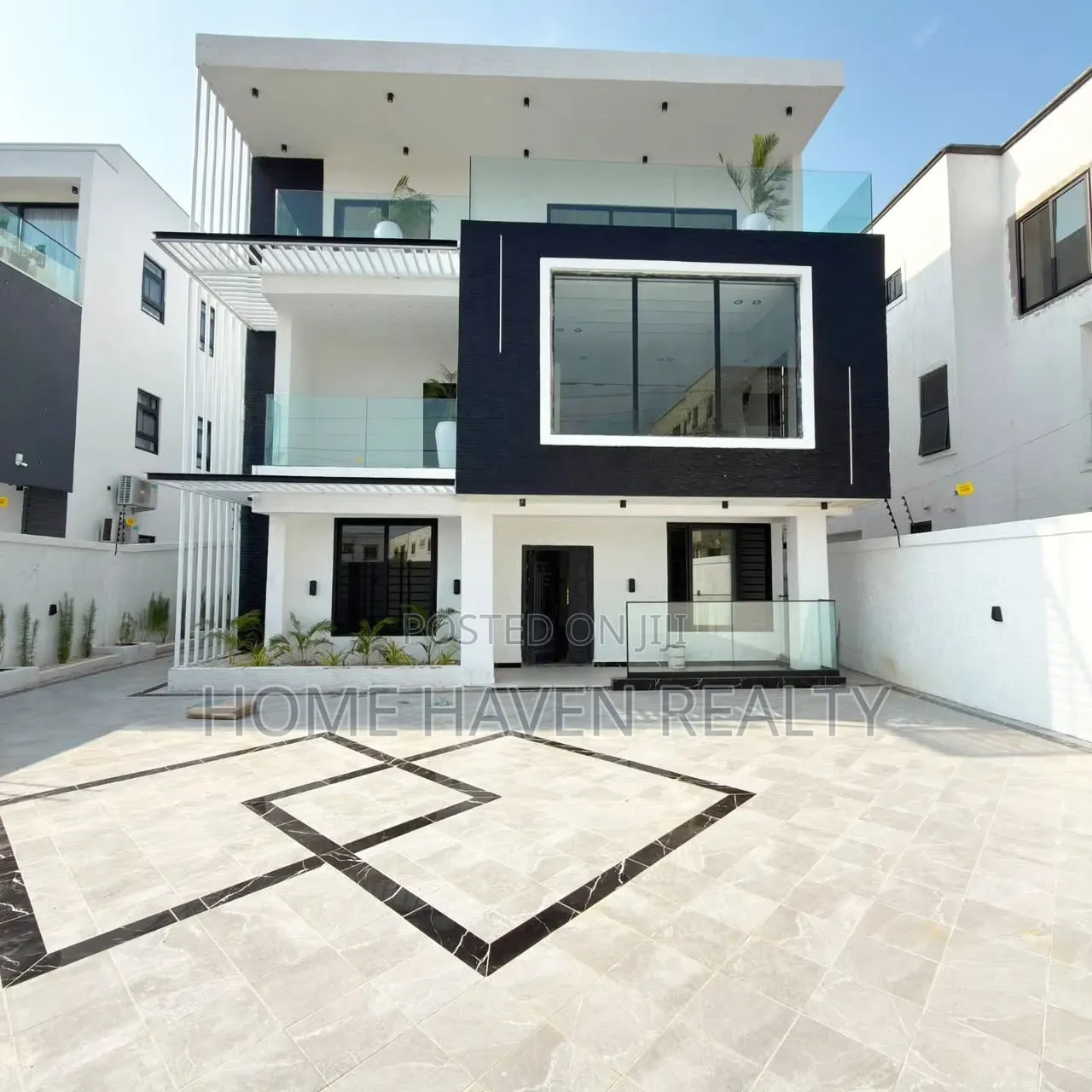 4bdrm House in East Legon Hills, Police Station for sale in Police Station