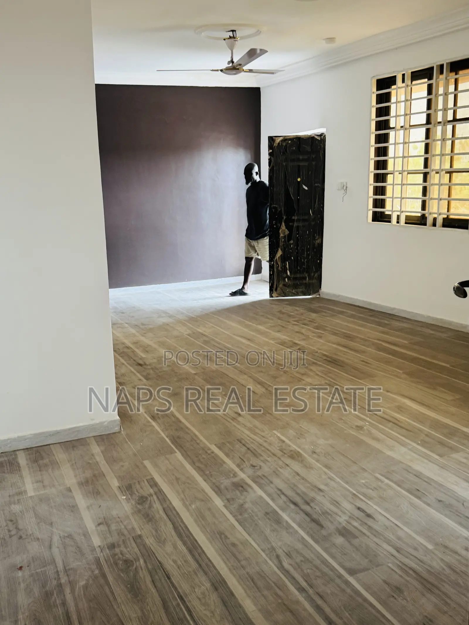 2bdrm Apartment in Nap'S Real Estate, Awutu Senya East Municipal in Awutu Senya East Municipal