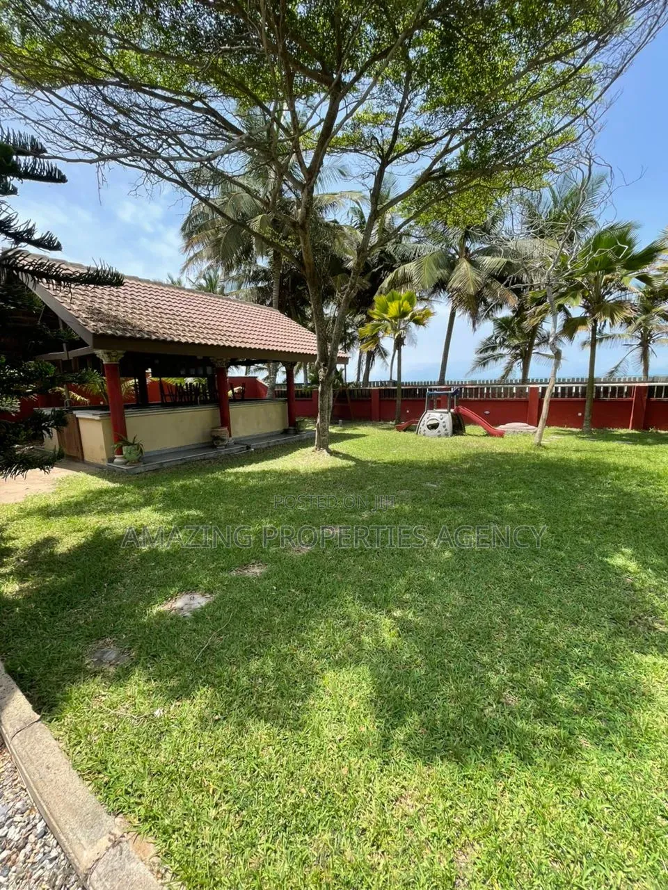 For Sale 6 Plots of Land at Kokrobite Beach in Accra Metropolitan