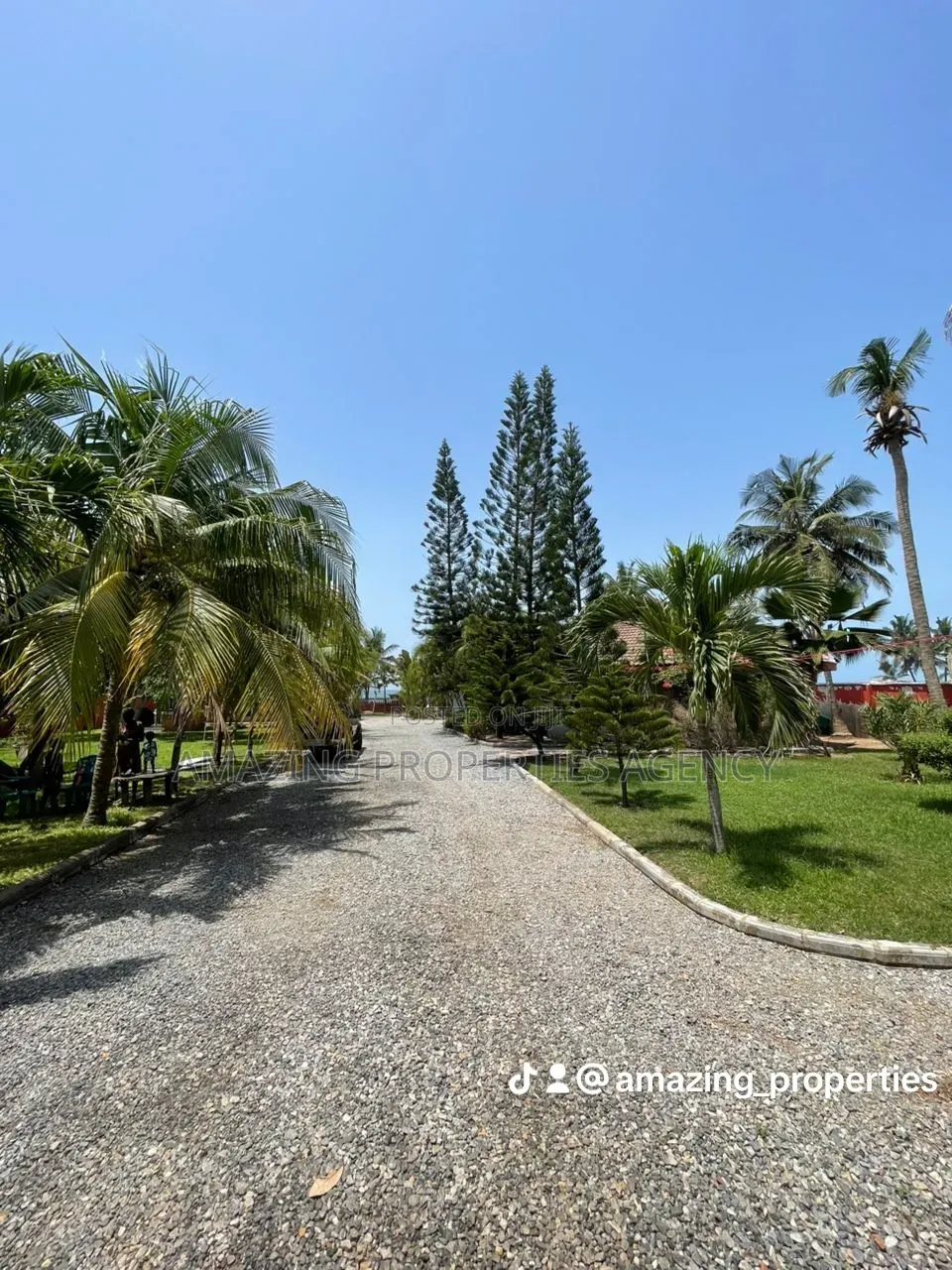 For Sale 6 Plots of Land at Kokrobite Beach in Accra Metropolitan