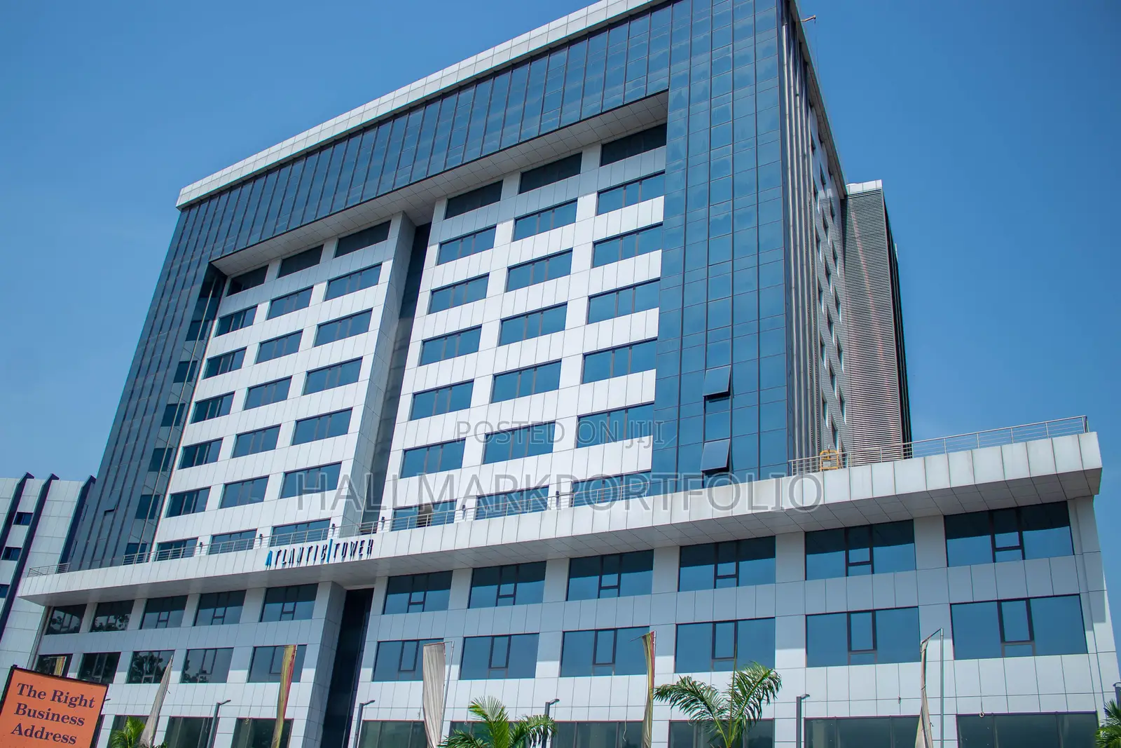 500sqm Office Space Airport City in Airport Residential Area