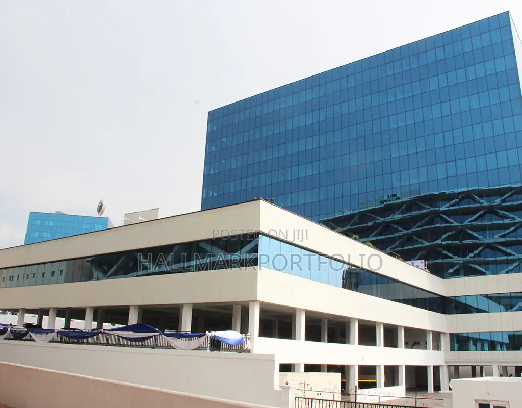 350sqm Office Space Airport City in Airport Residential Area