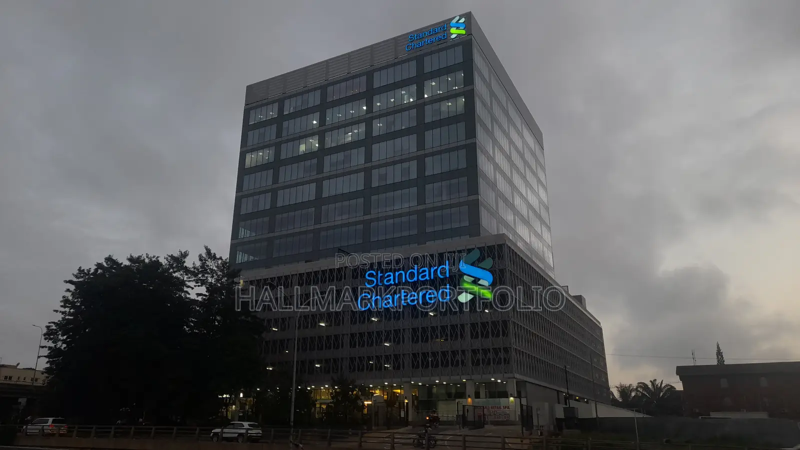 750sqm Office Space Ridge in Ridge