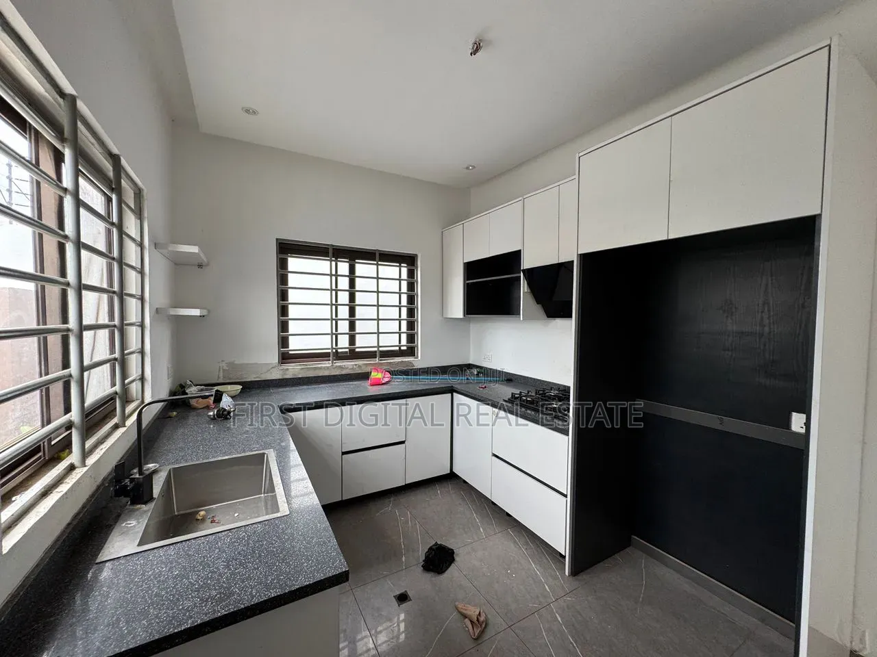 3bdrm House in First Digital Real, Ghana Link Area for rent in Ghana Link Area