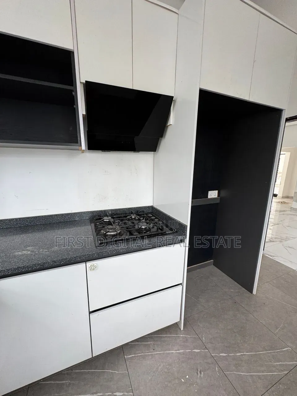 3bdrm House in First Digital Real, Ghana Link Area for rent in Ghana Link Area