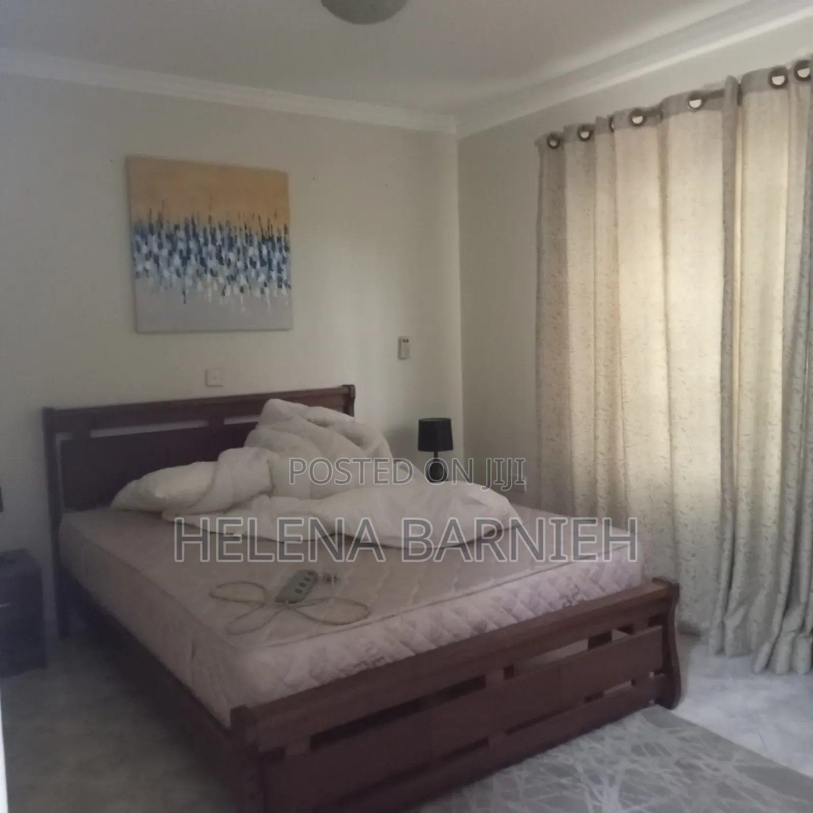 Furnished 2bdrm House in Helena Estate Agency, Ga East Municipal in Ga East Municipal