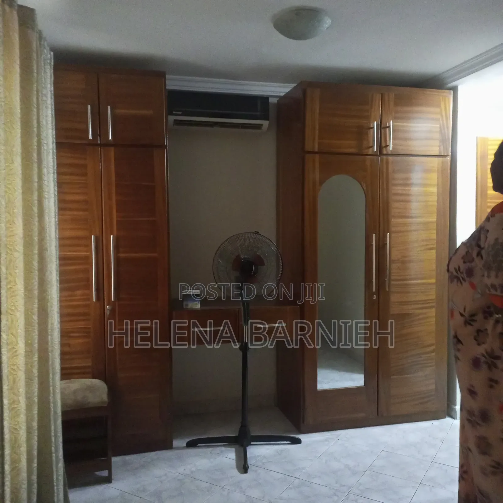 Furnished 2bdrm House in Helena Estate Agency, Ga East Municipal in Ga East Municipal
