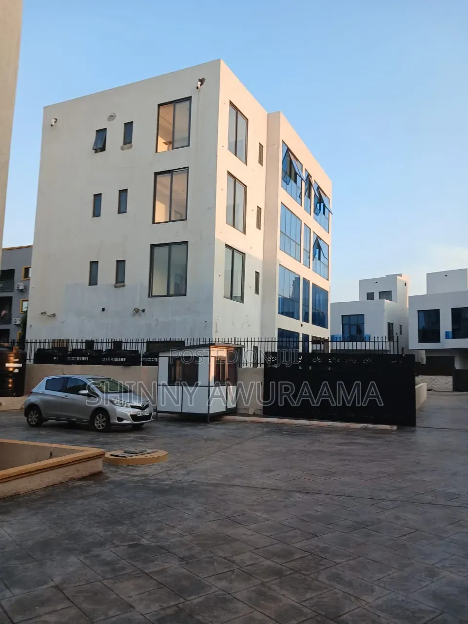 2bdrm Apartment in East Legon, Ability for rent in Ability
