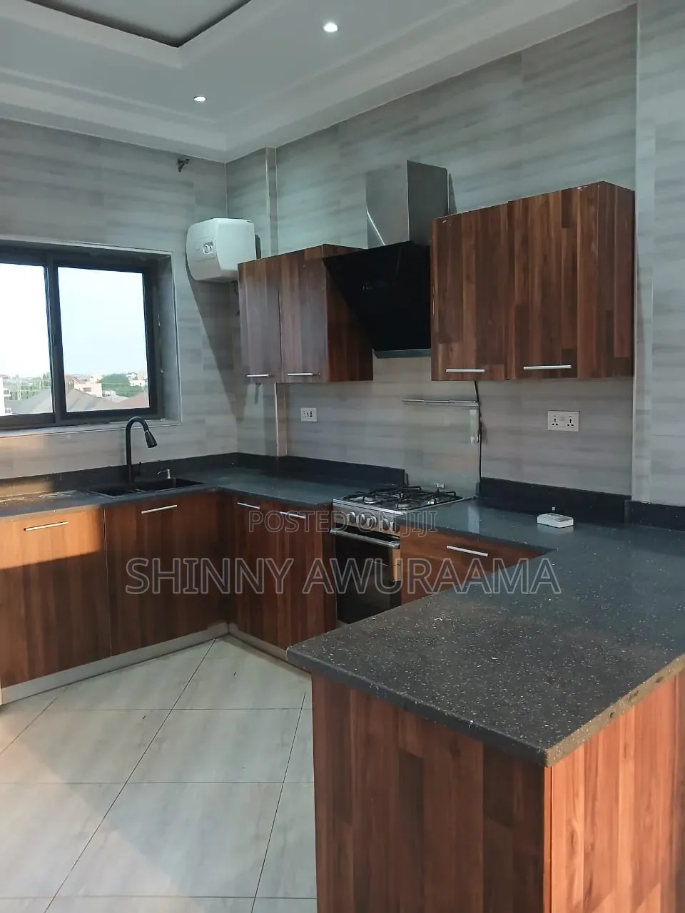 2bdrm Apartment in East Legon, Ability for rent in Ability