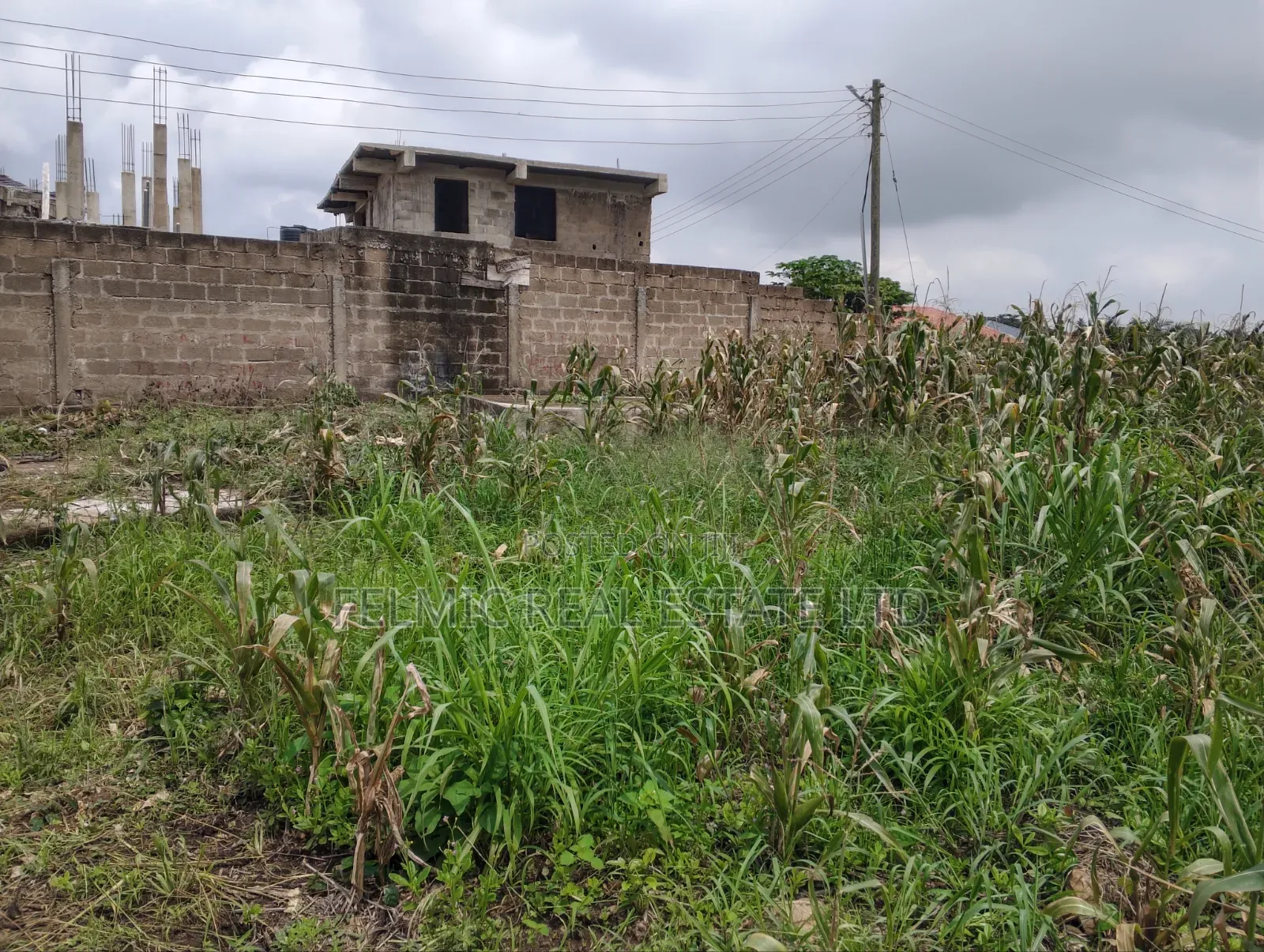8 Plots Of Land At Aburi For Sale in Aburi