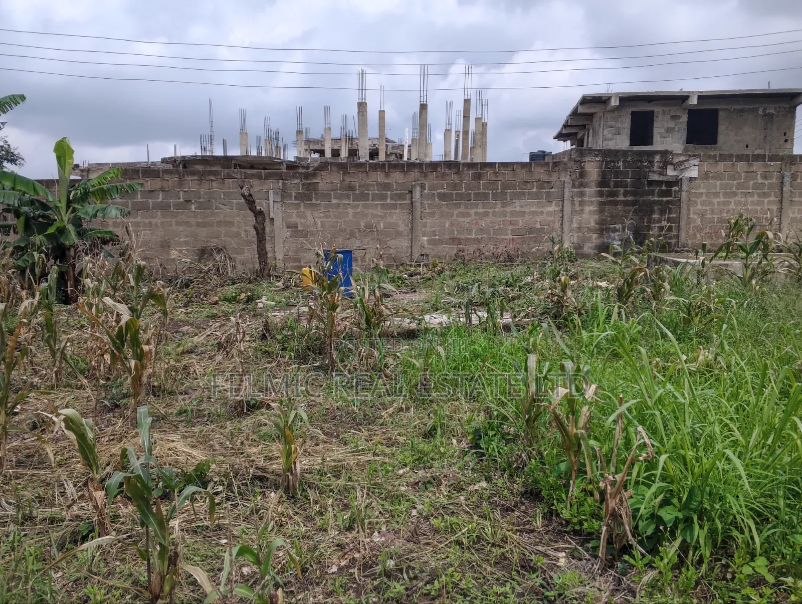 8 Plots Of Land At Aburi For Sale in Aburi