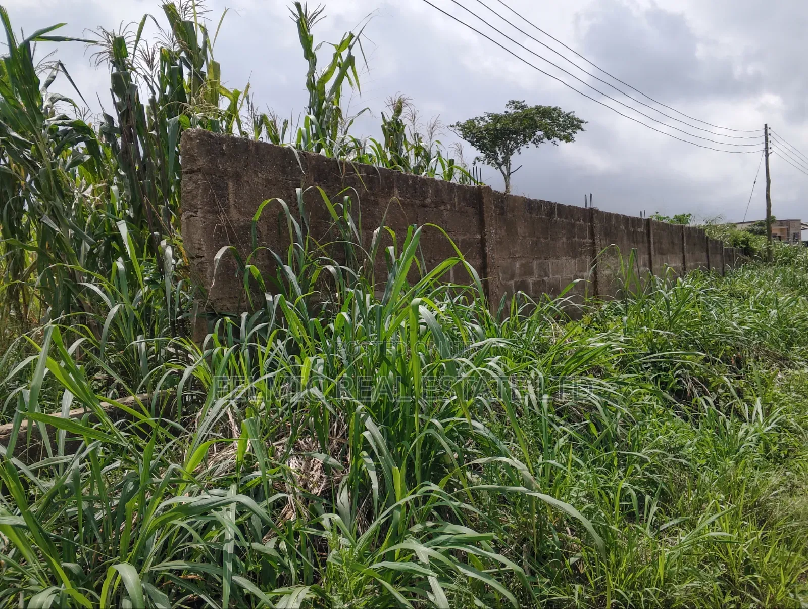 8 Plots Of Land At Aburi For Sale in Aburi