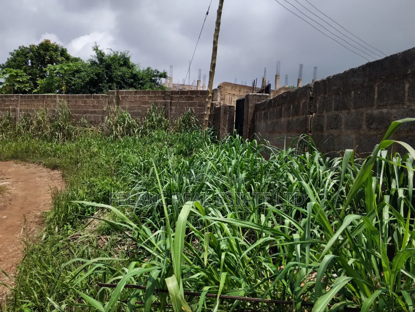 8 Plots Of Land At Aburi For Sale in Aburi