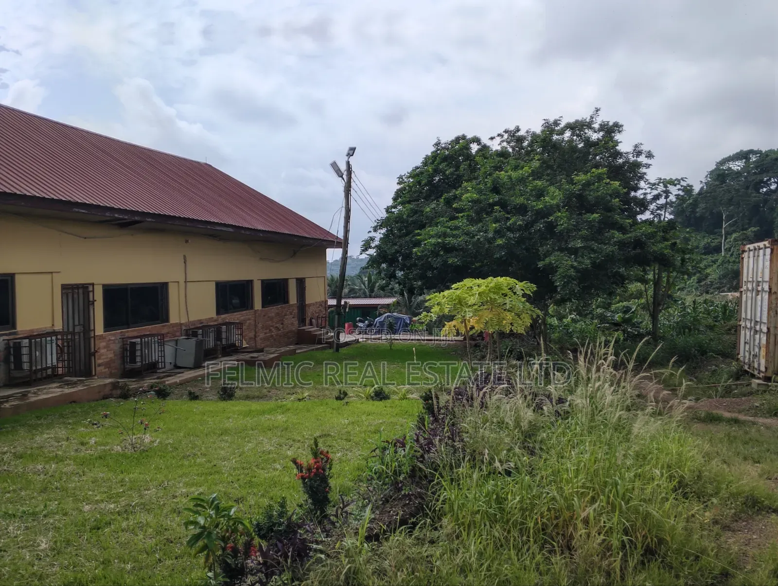 2 Plots Of Land At Aburi For Sale in Aburi