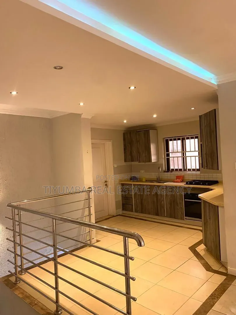 3bdrm House in Tiyumba Real Estate, CFC Estates for rent in CFC Estates