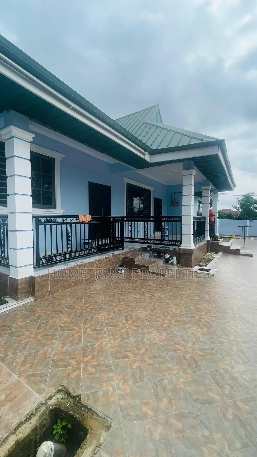 5bdrm House in Amasaman Abease for rent in Amasaman