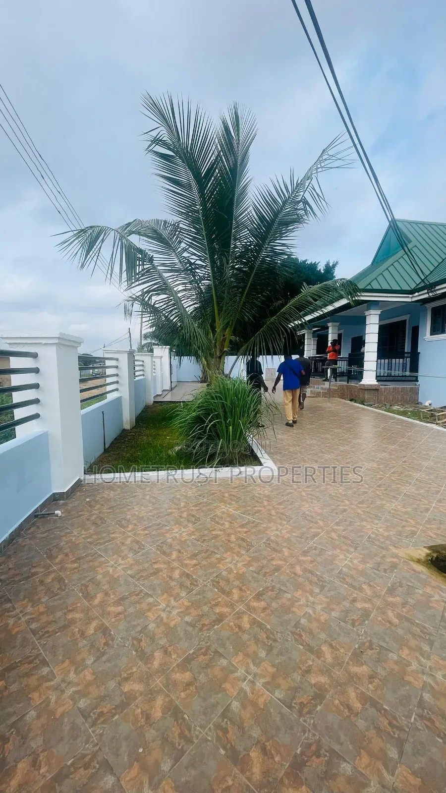 5bdrm House in Amasaman Abease for rent in Amasaman