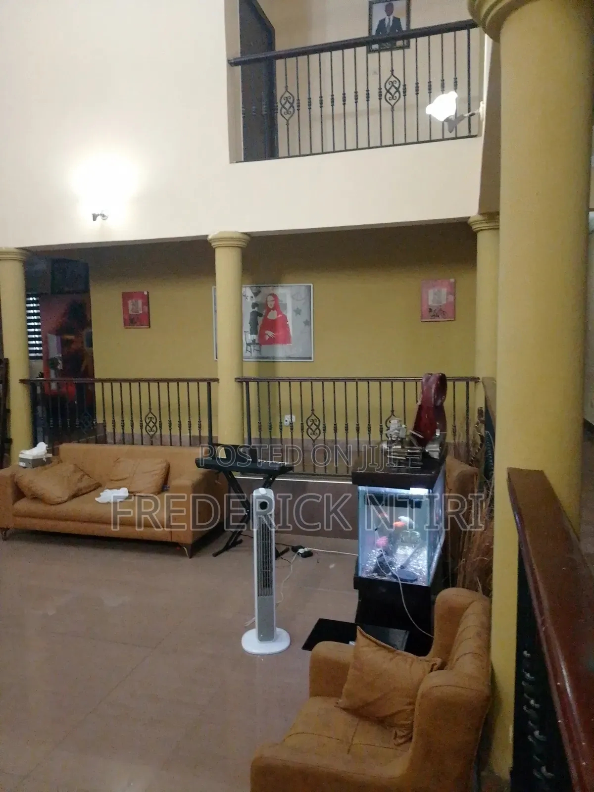 6bdrm Mansion in Tema Metropolitan for sale in Tema Metropolitan