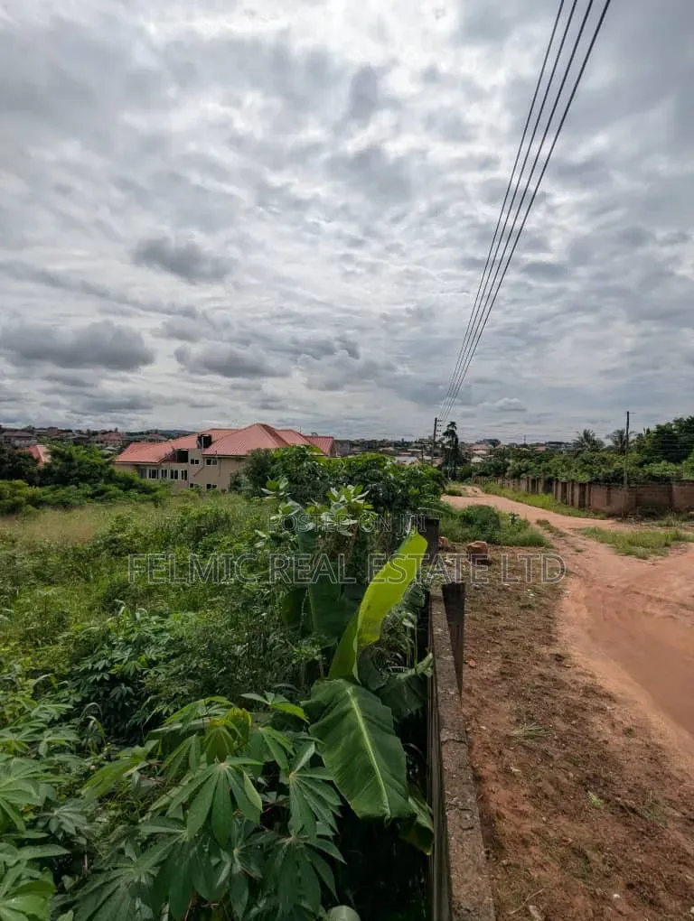 1 Plot of Land at Ayawaso for Sale in Pokuase