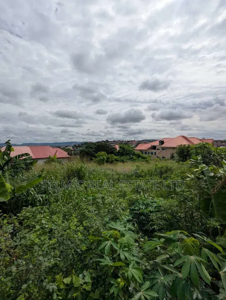 1 Plot of Land at Ayawaso for Sale in Pokuase