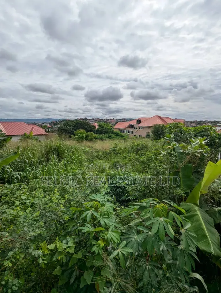 1 Plot of Land at Ayawaso for Sale in Pokuase