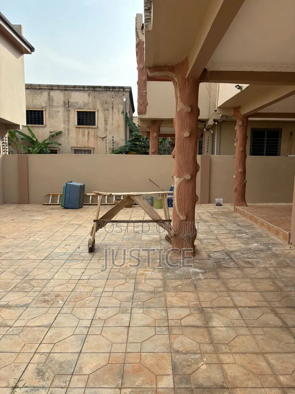 3bdrm Duplex in Oyarifa, Pentecost for rent in Pentecost
