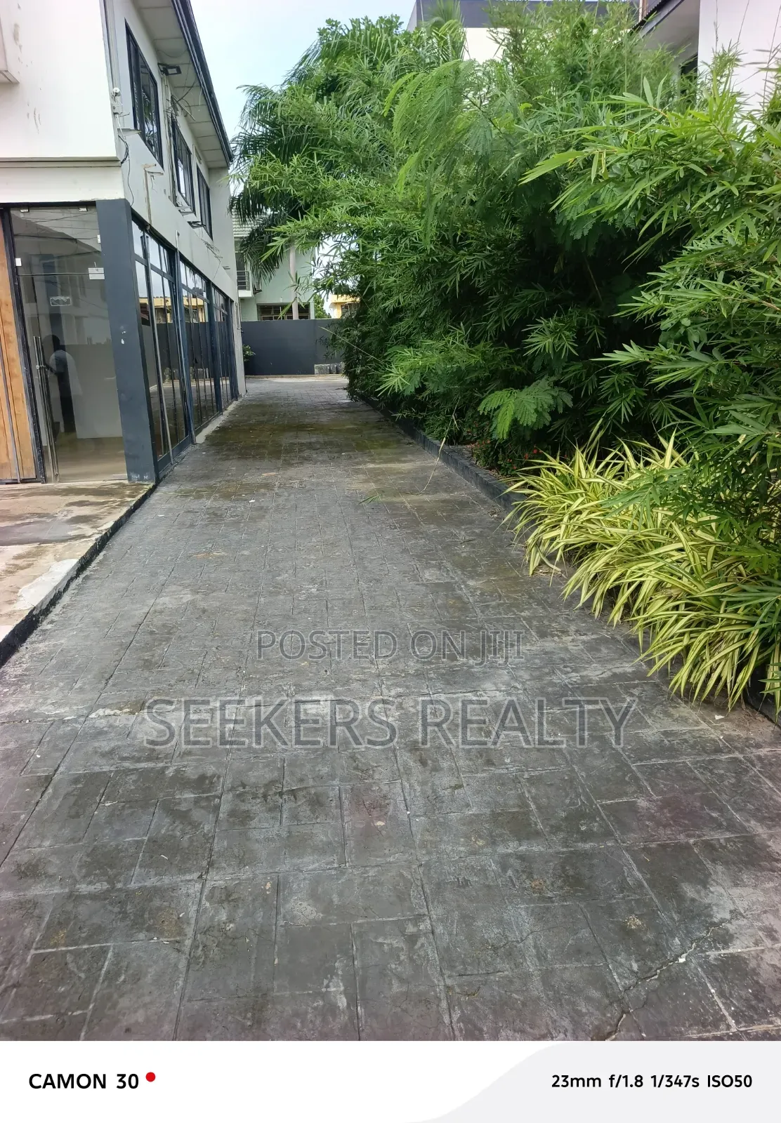 Prime Office Space for Rent in Osu in Oxford Street
