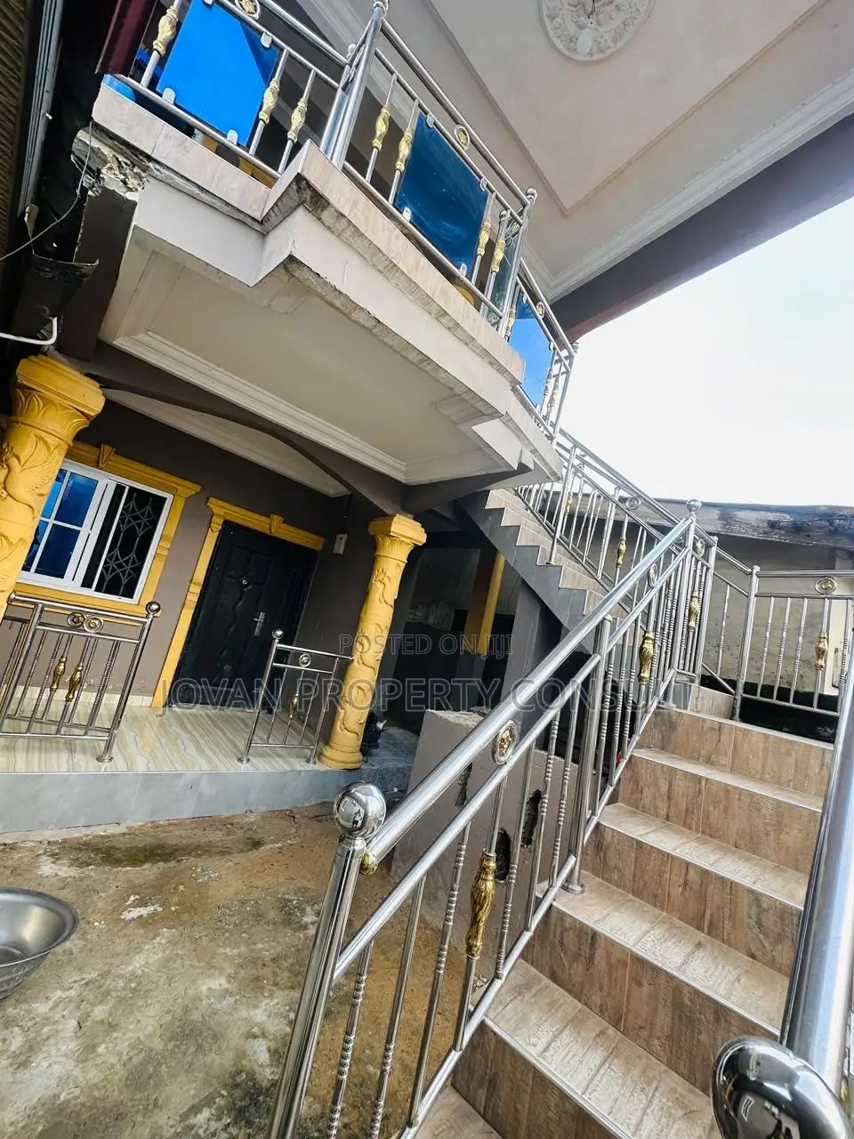 1bdrm Room & Parlour in Amasaman, Ga West Municipal for rent in Ga West Municipal