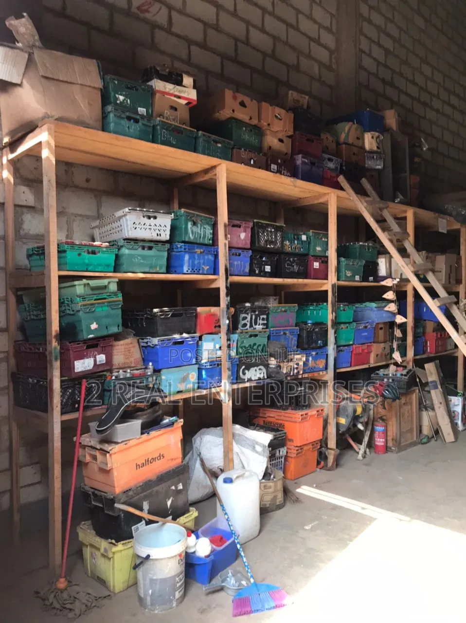 Warehouse for Rent in Pentecost