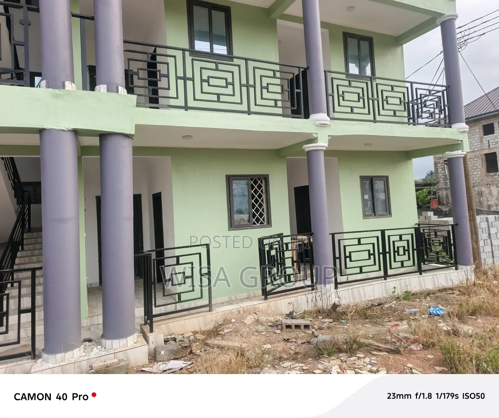 1bdrm Apartment in Wisa Group, Accra Metropolitan for rent in Accra Metropolitan