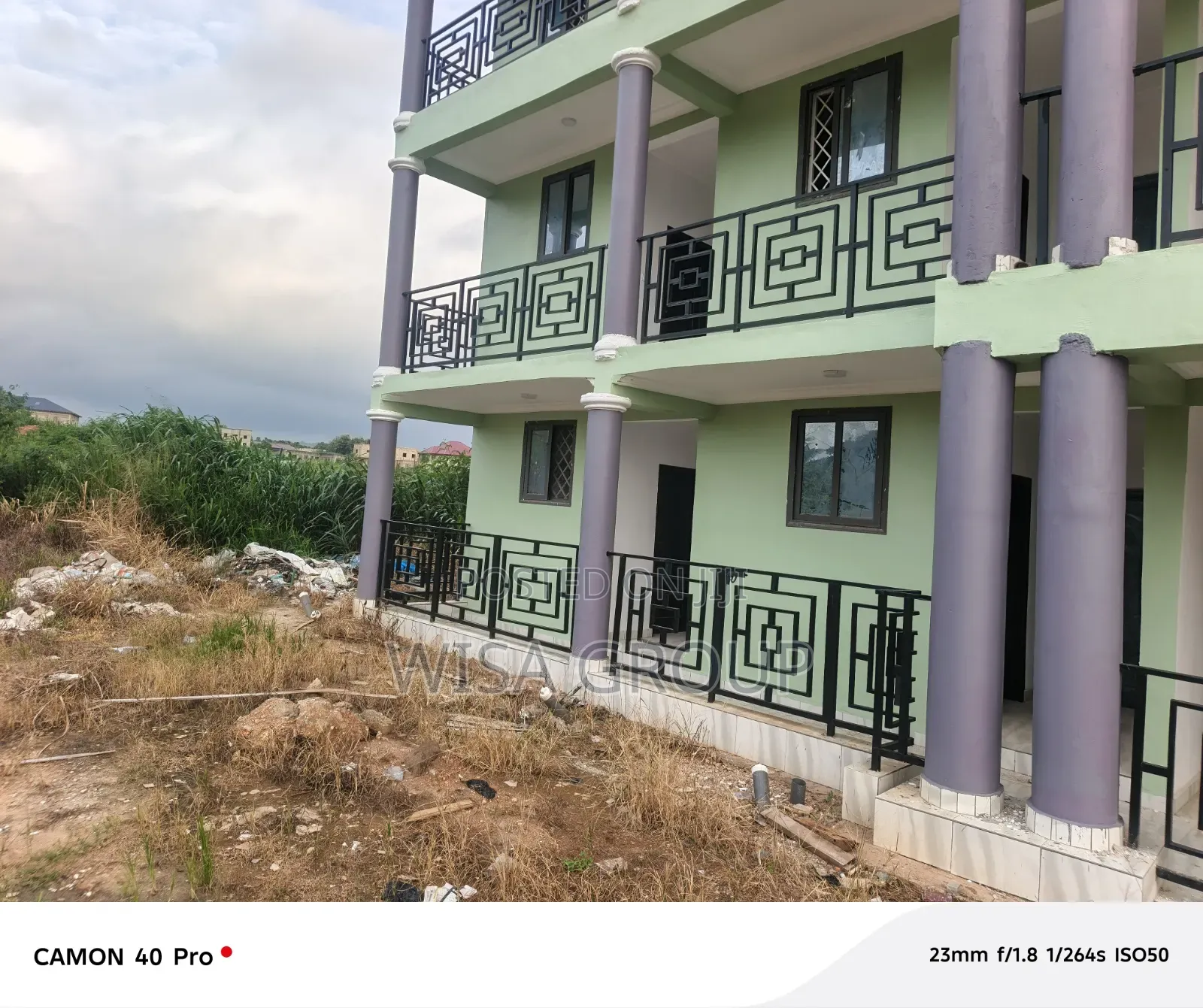 1bdrm Apartment in Wisa Group, Accra Metropolitan for rent in Accra Metropolitan