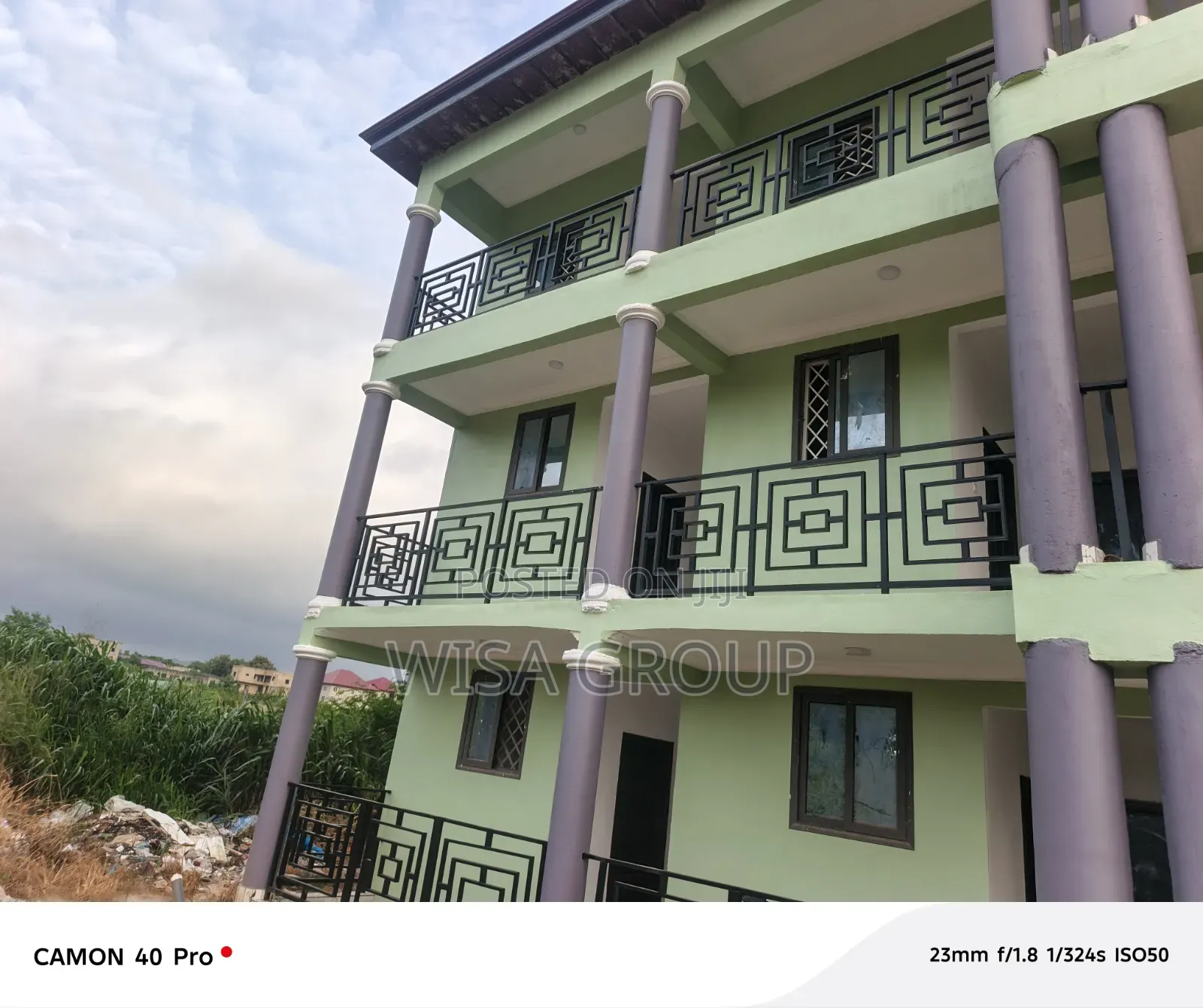 1bdrm Apartment in Wisa Group, Accra Metropolitan for rent in Accra Metropolitan