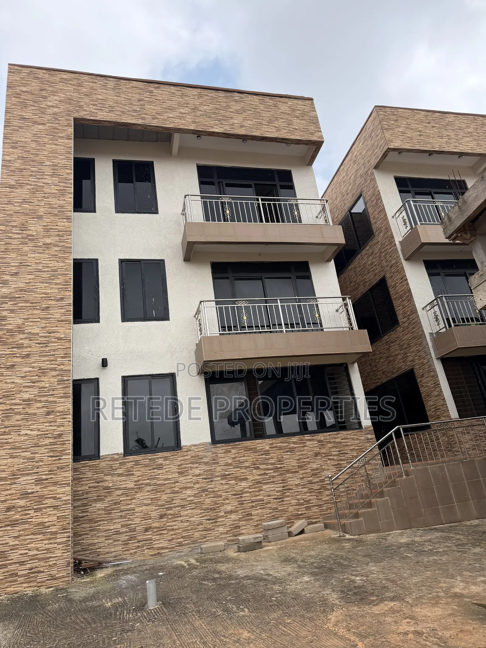 2bdrm Apartment in Retede Properties, Atwima Kwanwoma for rent in Atwima Kwanwoma