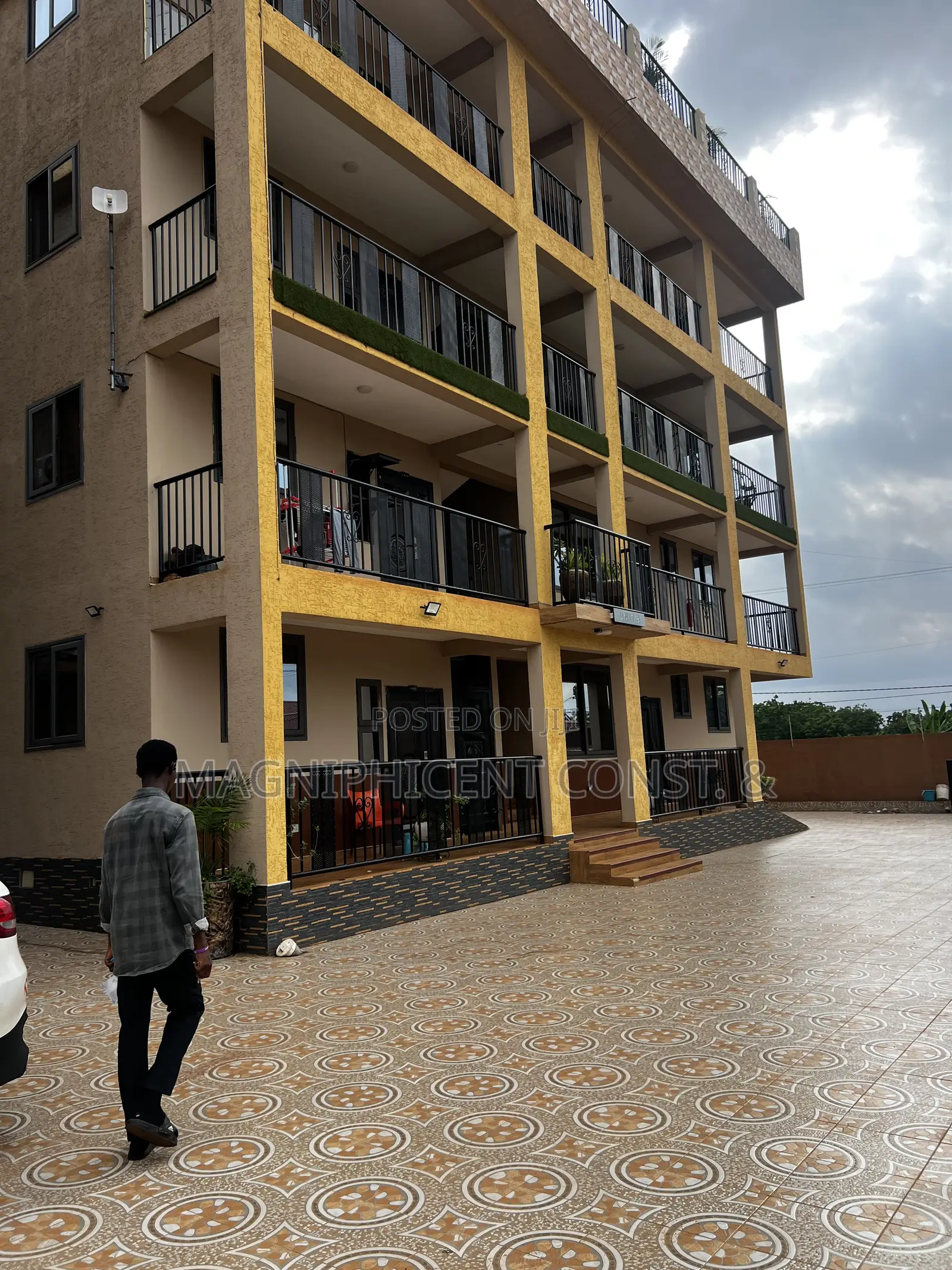 2bdrm Apartment in Magnificent Estates, East Legon for rent in East Legon