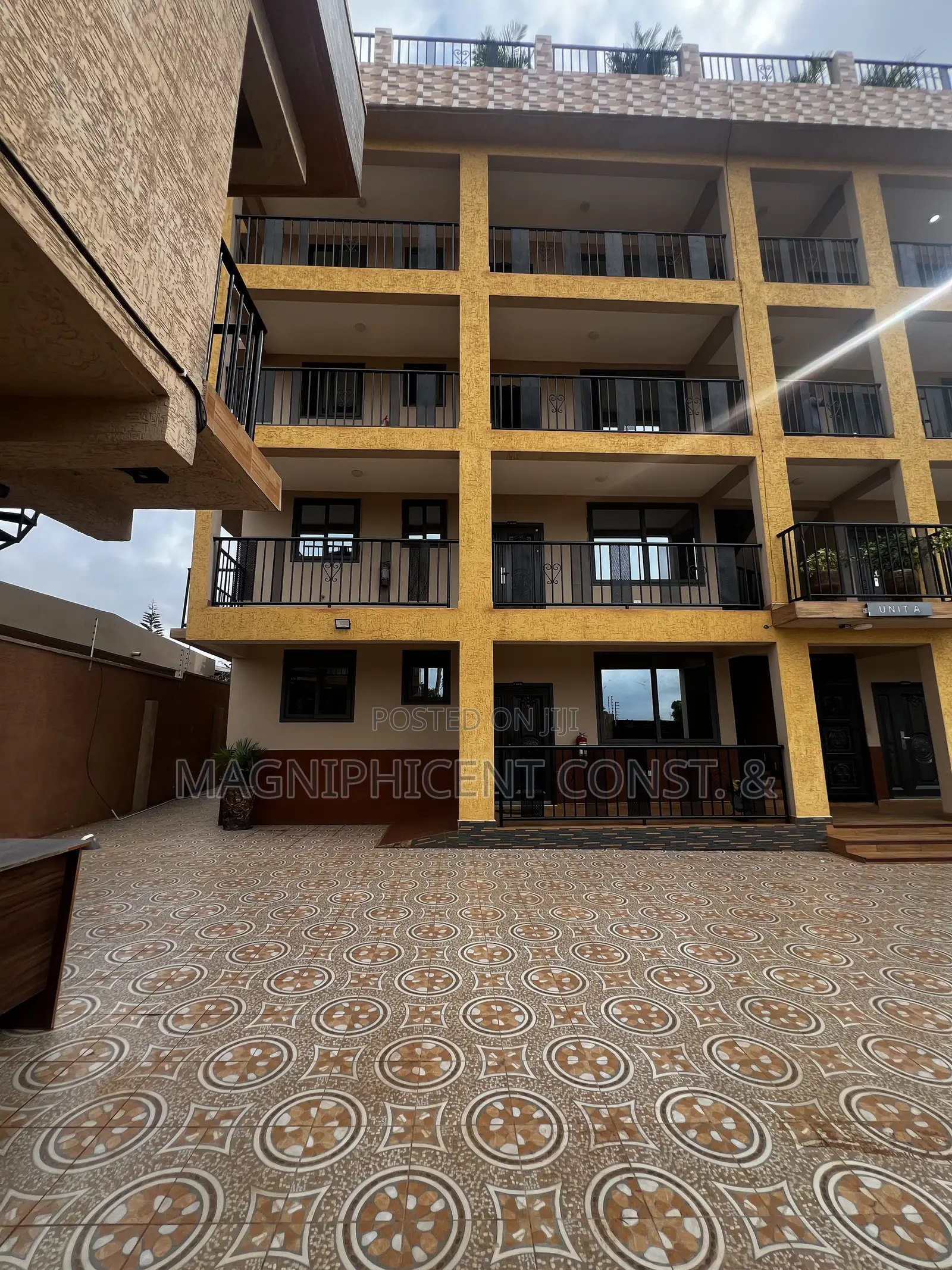 2bdrm Apartment in Magnificent Estates, East Legon for rent in East Legon