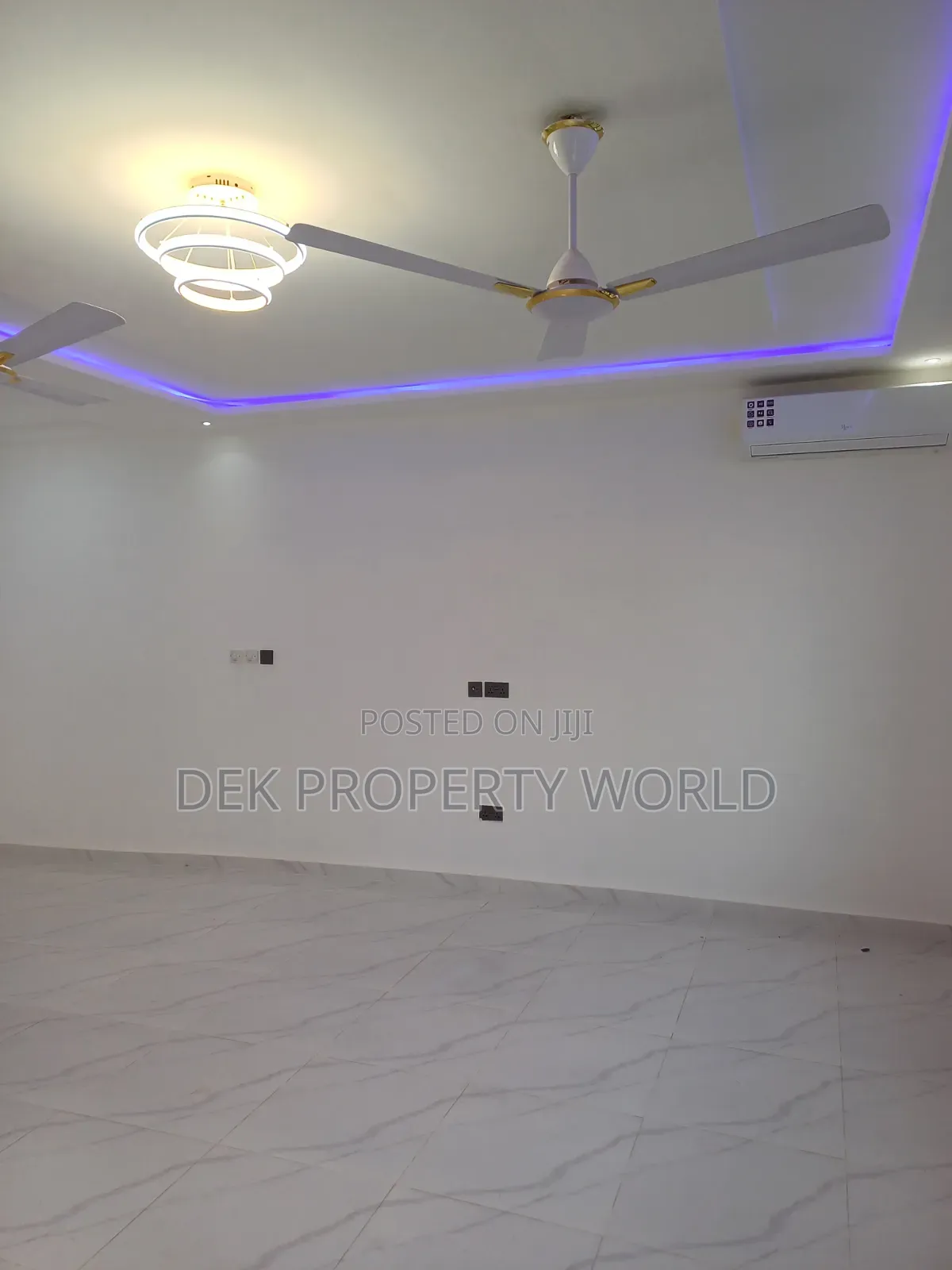 3bdrm Townhouse / Terrace in Pokuase for rent in Pokuase