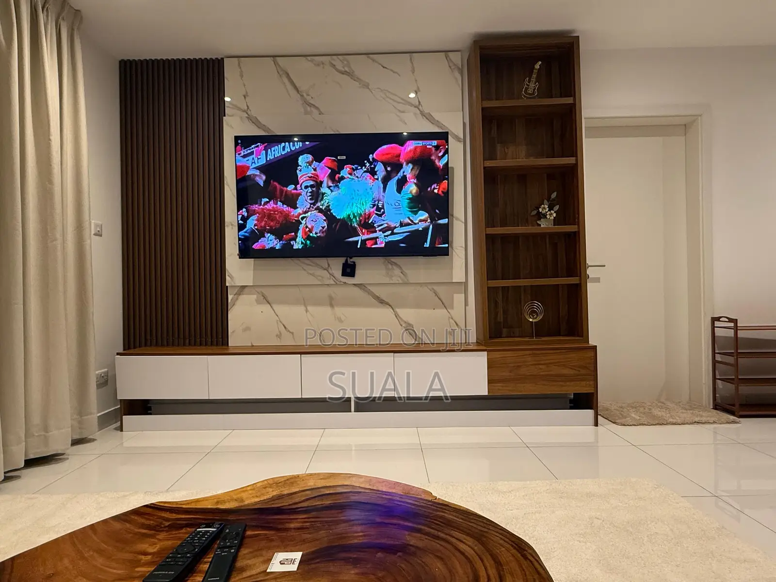 Furnished 1bdrm Apartment in East Legon, South Shiashie for sale in South Shiashie