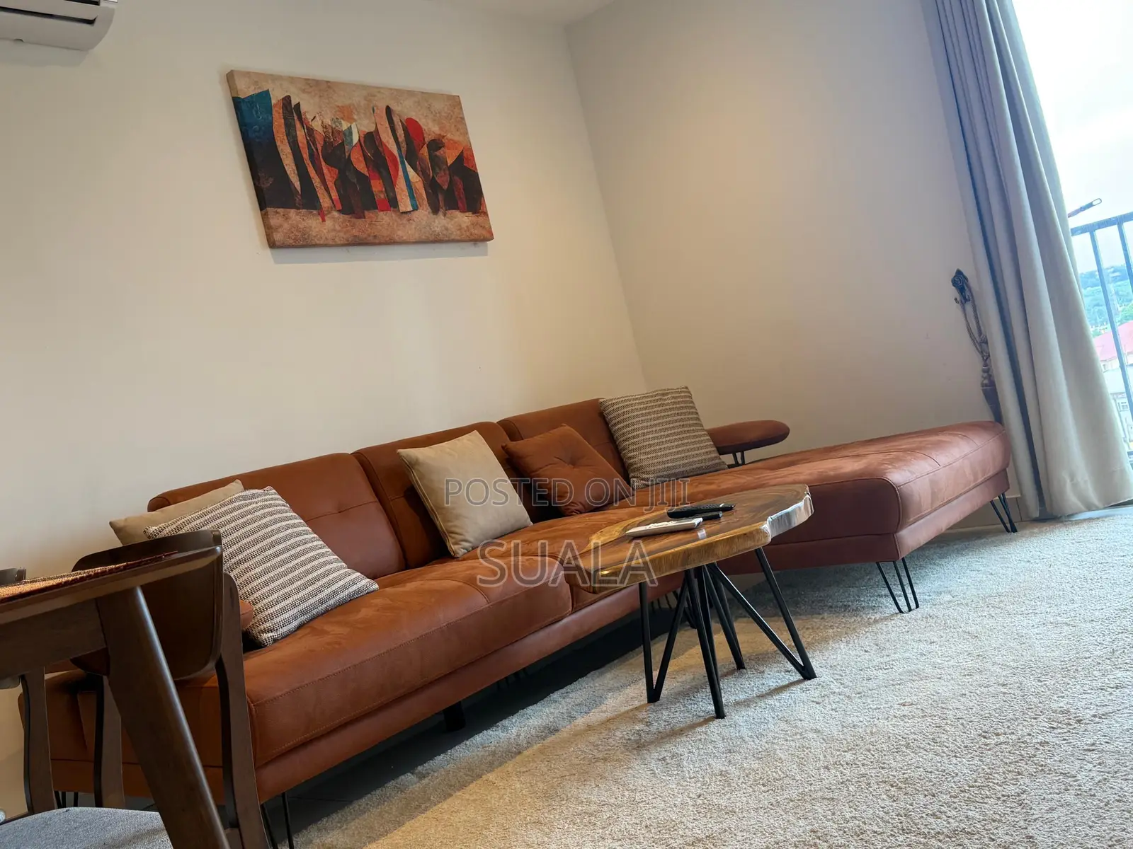 Furnished 1bdrm Apartment in East Legon, South Shiashie for sale in South Shiashie