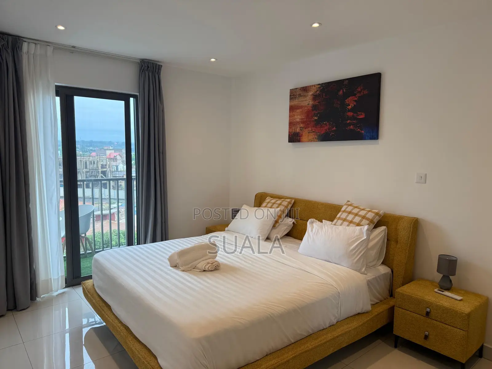 Furnished 1bdrm Apartment in East Legon, South Shiashie for sale in South Shiashie
