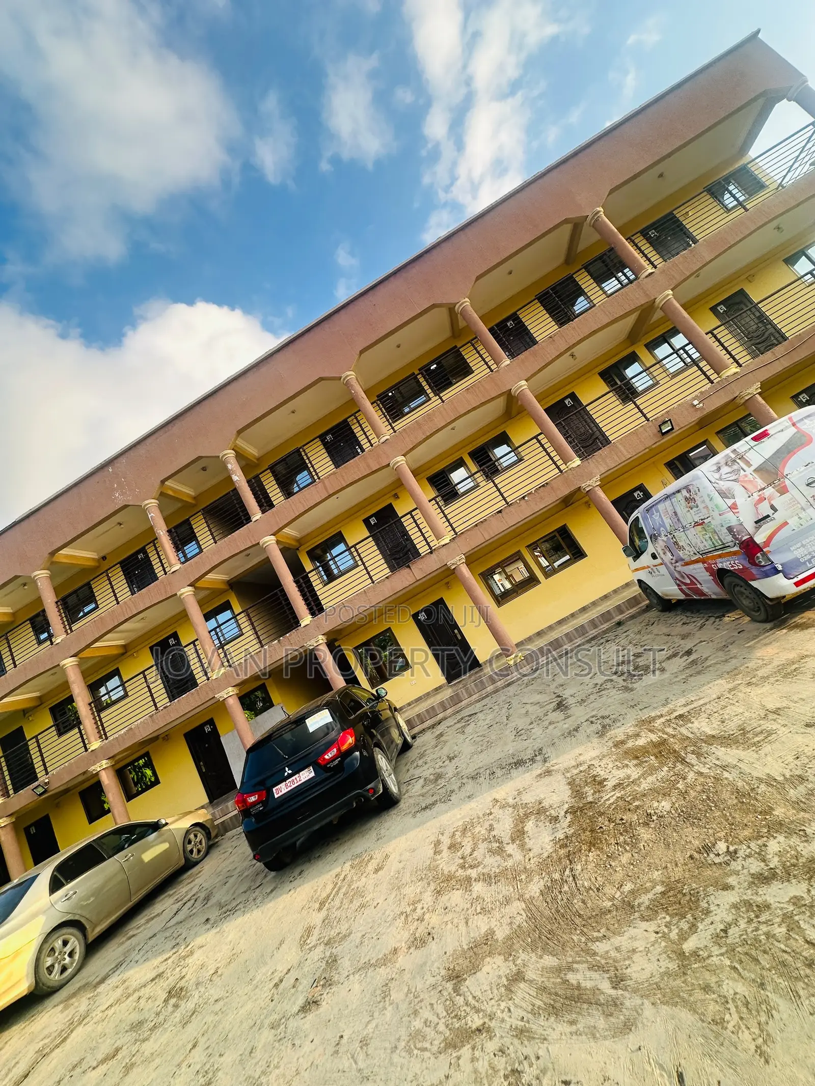 1bdrm Room & Parlour in China Mall, Amasaman for rent in Amasaman
