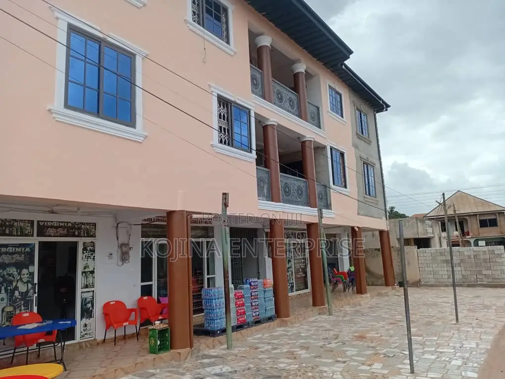 2bdrm Apartment in Kokoben, Kumasi Metropolitan for rent in Kumasi Metropolitan