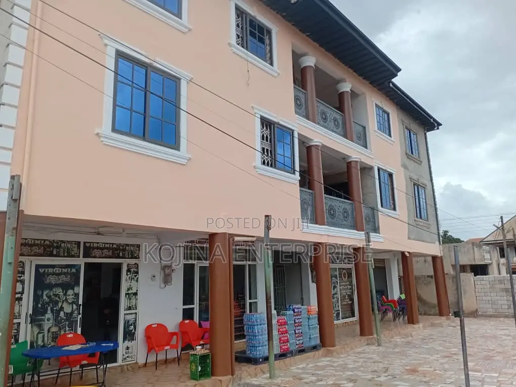 2bdrm Apartment in Kokoben, Kumasi Metropolitan for rent in Kumasi Metropolitan