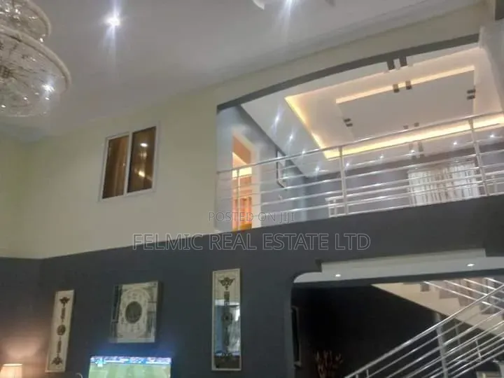 5bdrm Duplex in Felmic Real Estate, Nsawam Adoagyiri Municipal for rent in Nsawam Adoagyiri Municipal