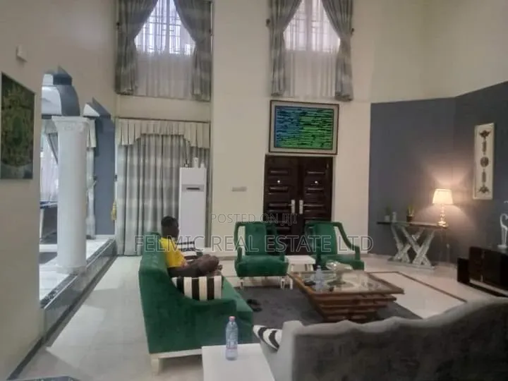 5bdrm Duplex in Felmic Real Estate, Nsawam Adoagyiri Municipal for rent in Nsawam Adoagyiri Municipal