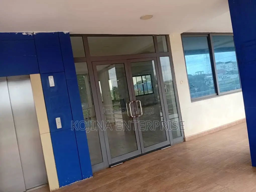 Premium 120m2 Office Space for Rent in Asokwa in Kumasi Metropolitan