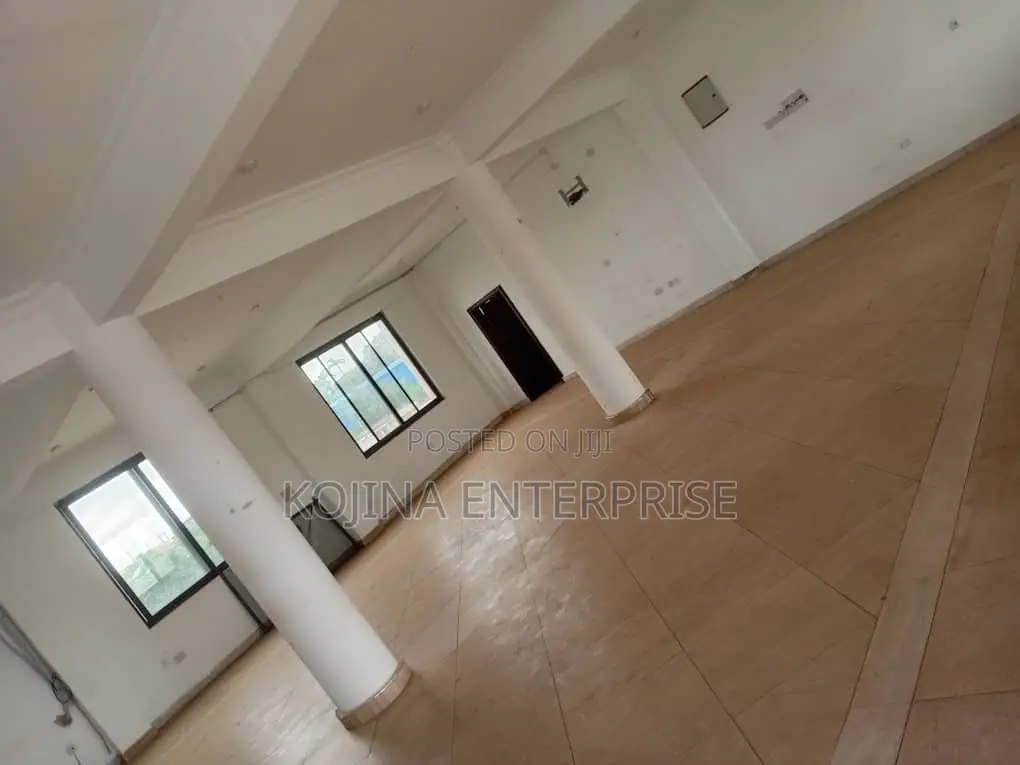 Premium 120m2 Office Space for Rent in Asokwa in Kumasi Metropolitan
